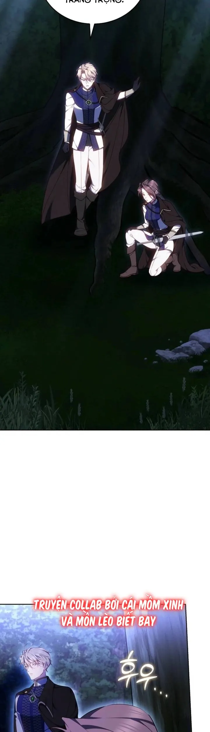 Lý Do Mà Ác Nữ Ấy Cầm Kiếm Chap 26 - Next Chap 27