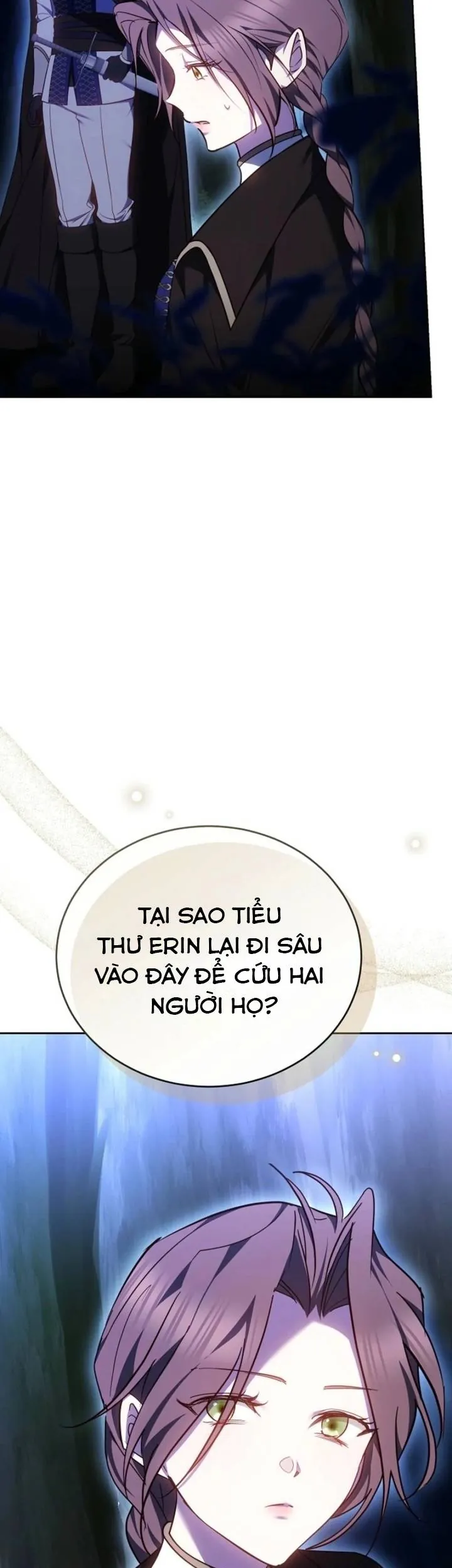 Lý Do Mà Ác Nữ Ấy Cầm Kiếm Chap 26 - Next Chap 27