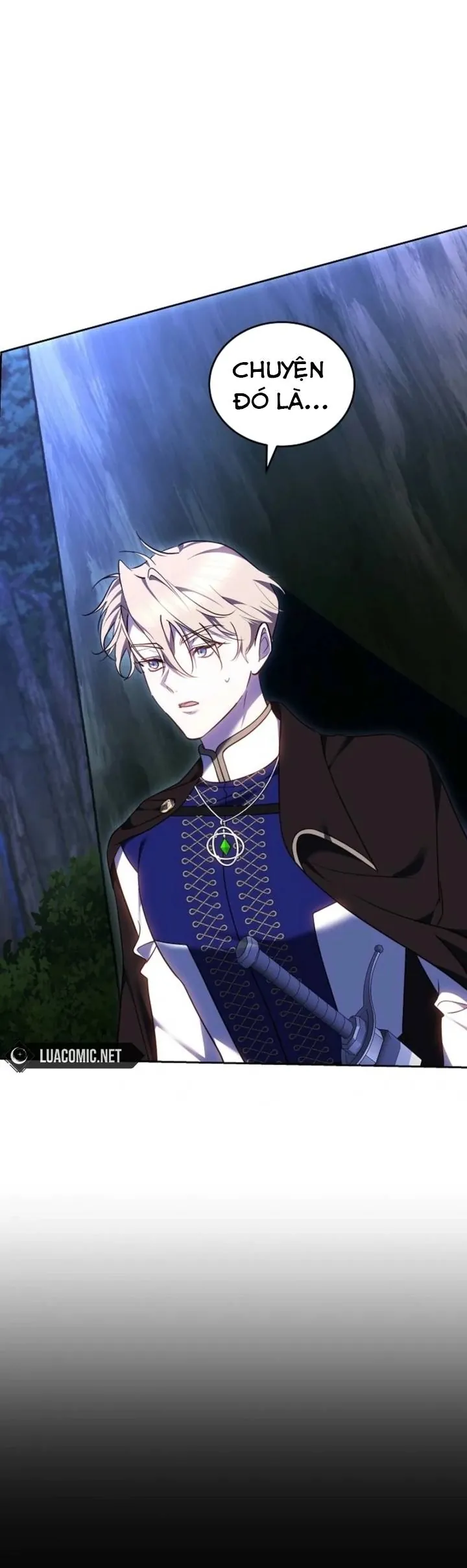Lý Do Mà Ác Nữ Ấy Cầm Kiếm Chap 26 - Next Chap 27