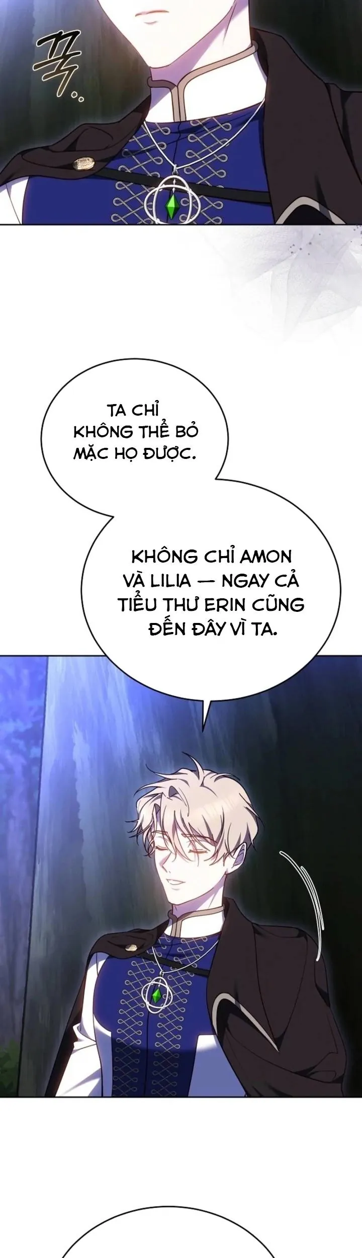 Lý Do Mà Ác Nữ Ấy Cầm Kiếm Chap 26 - Next Chap 27
