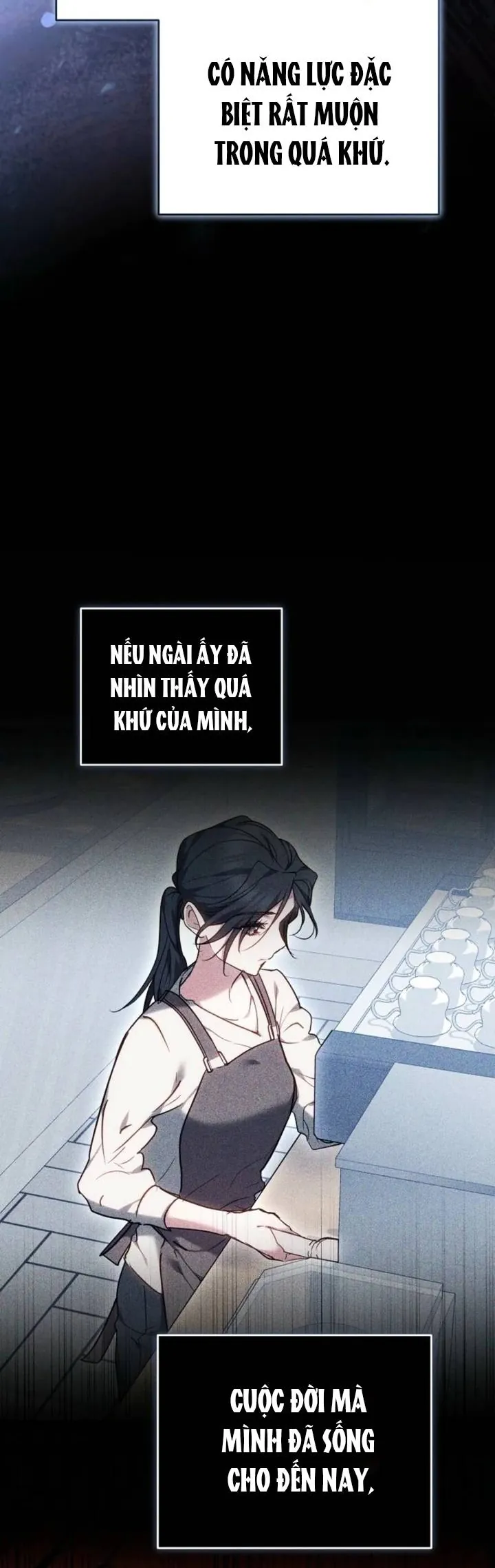 Lý Do Mà Ác Nữ Ấy Cầm Kiếm Chap 26 - Next Chap 27