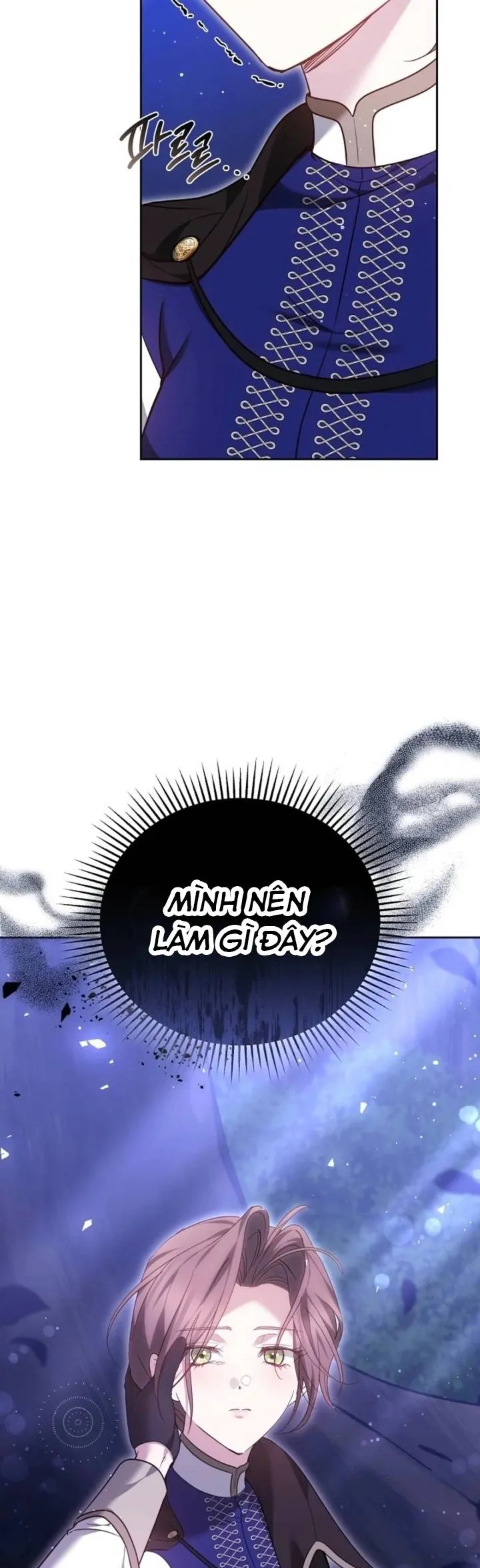 Lý Do Mà Ác Nữ Ấy Cầm Kiếm Chap 26 - Next Chap 27