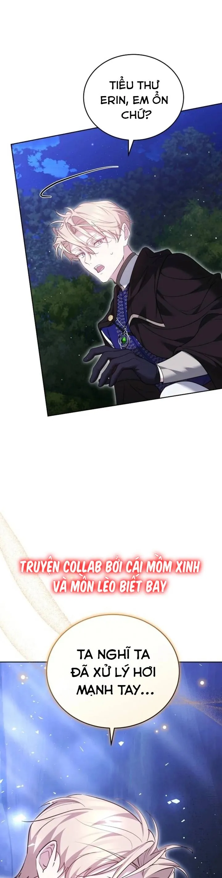 Lý Do Mà Ác Nữ Ấy Cầm Kiếm Chap 26 - Next Chap 27