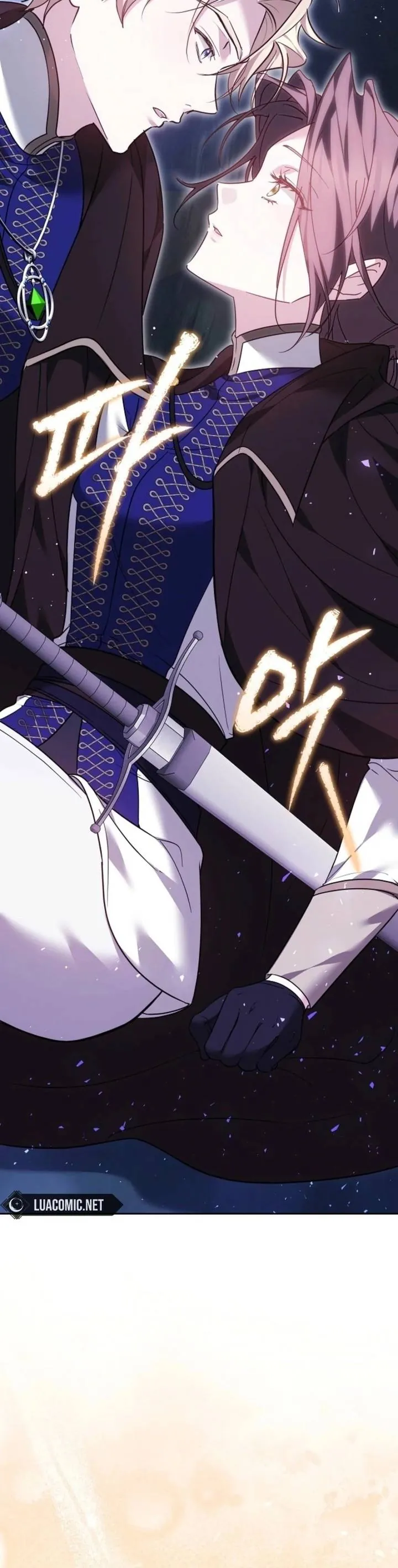 Lý Do Mà Ác Nữ Ấy Cầm Kiếm Chap 26 - Next Chap 27