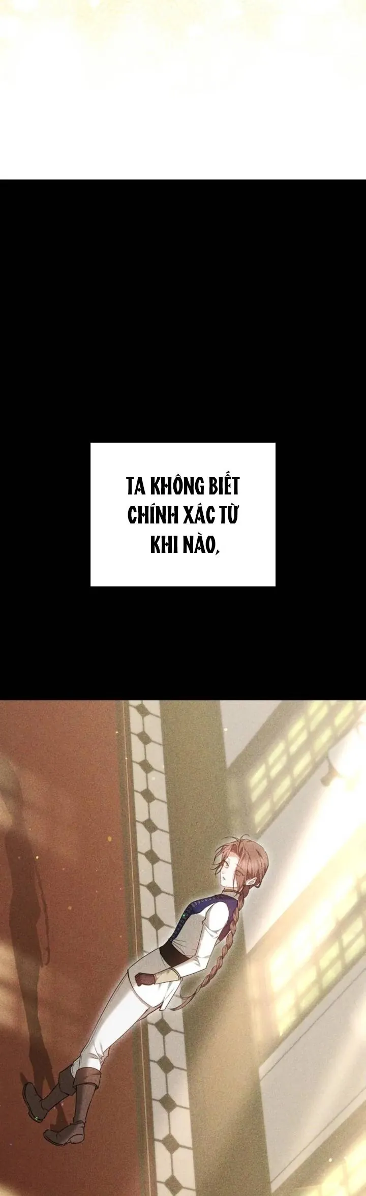 Lý Do Mà Ác Nữ Ấy Cầm Kiếm Chap 26 - Next Chap 27