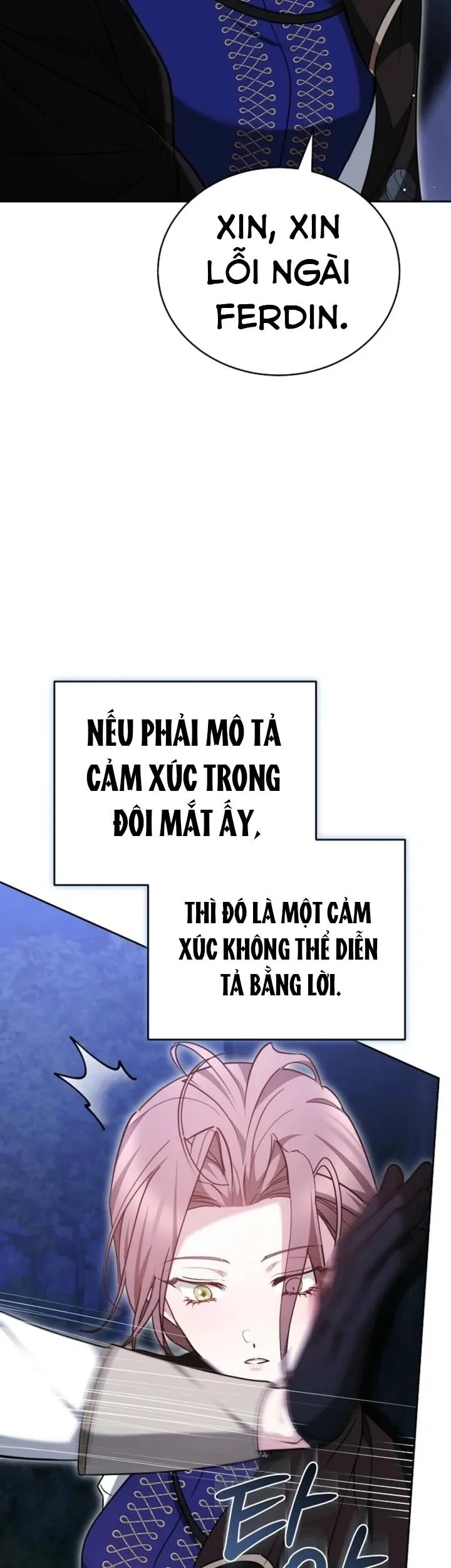 Lý Do Mà Ác Nữ Ấy Cầm Kiếm Chap 26 - Next Chap 27