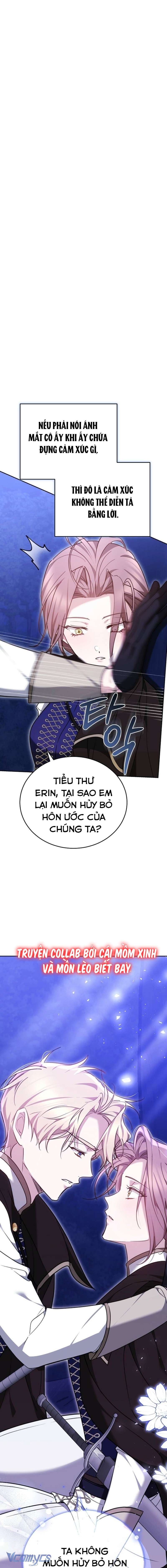 Lý Do Mà Ác Nữ Ấy Cầm Kiếm Chap 27 - Next Chap 28