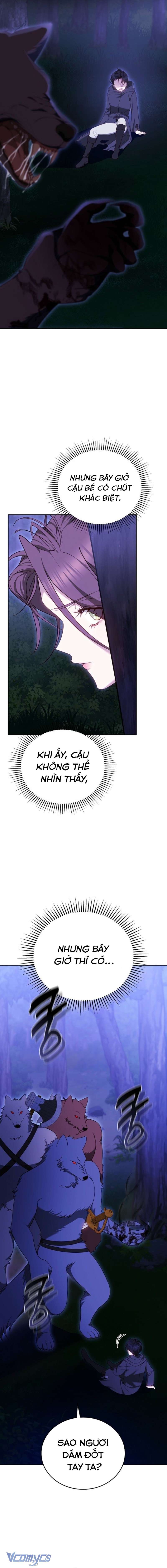 Lý Do Mà Ác Nữ Ấy Cầm Kiếm Chap 27 - Next Chap 28