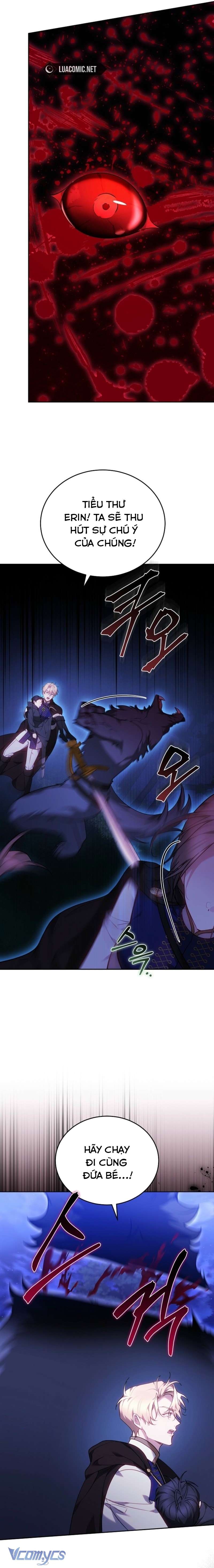 Lý Do Mà Ác Nữ Ấy Cầm Kiếm Chap 27 - Next Chap 28