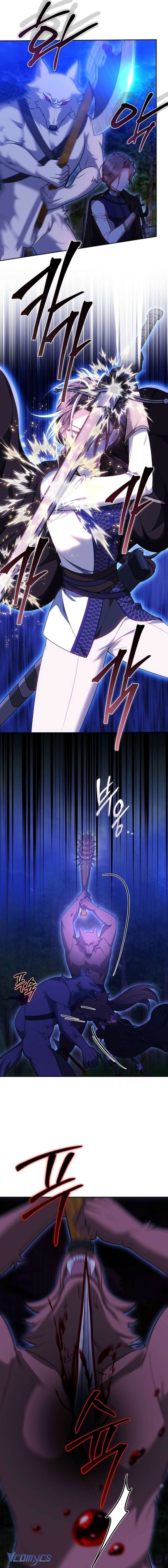 Lý Do Mà Ác Nữ Ấy Cầm Kiếm Chap 27 - Next Chap 28