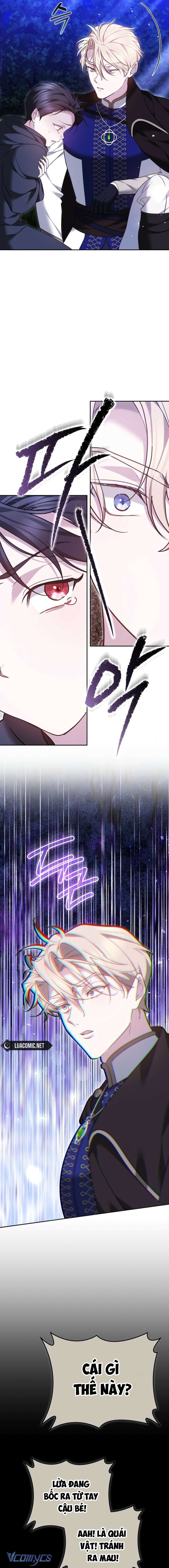 Lý Do Mà Ác Nữ Ấy Cầm Kiếm Chap 27 - Next Chap 28
