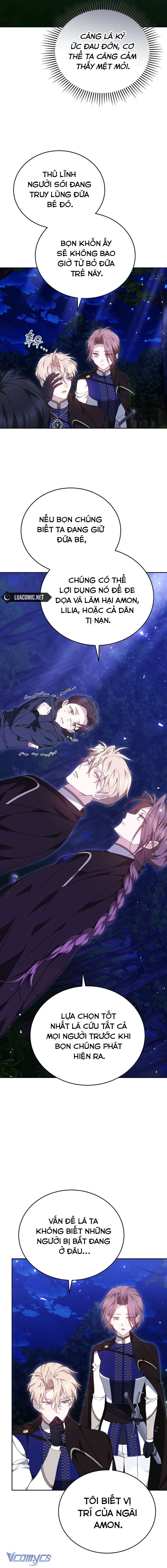 Lý Do Mà Ác Nữ Ấy Cầm Kiếm Chap 27 - Next Chap 28