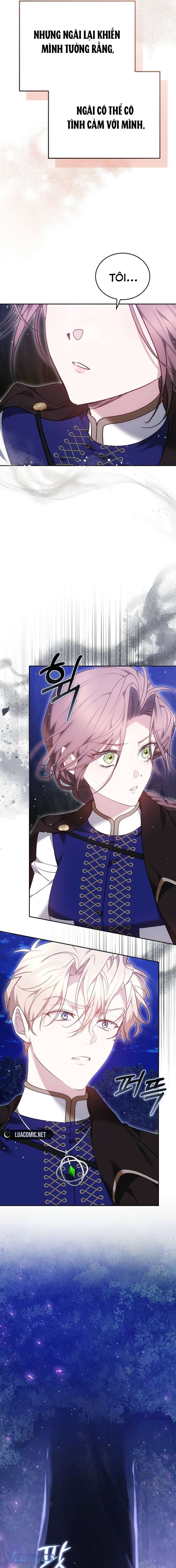 Lý Do Mà Ác Nữ Ấy Cầm Kiếm Chap 27 - Next Chap 28