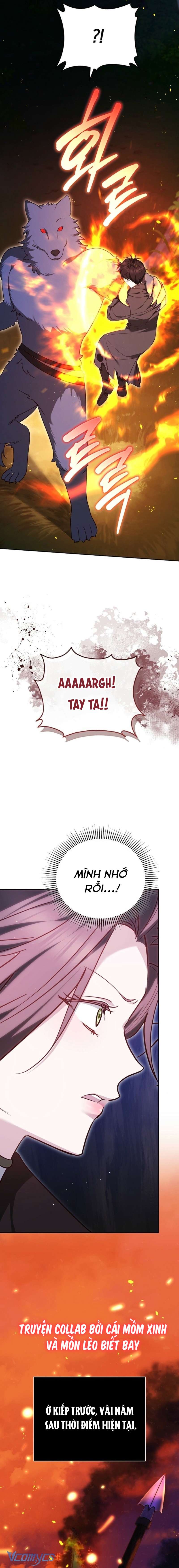 Lý Do Mà Ác Nữ Ấy Cầm Kiếm Chap 27 - Next Chap 28