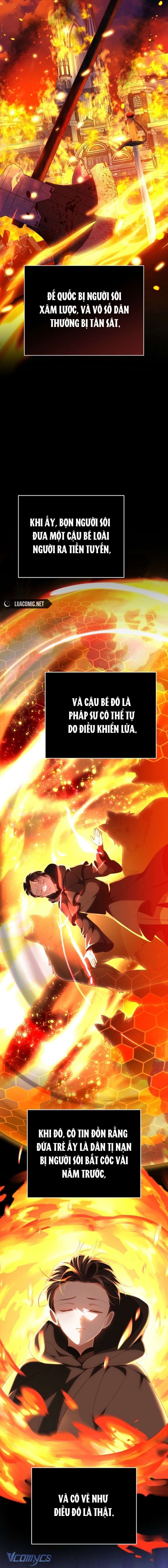 Lý Do Mà Ác Nữ Ấy Cầm Kiếm Chap 27 - Next Chap 28