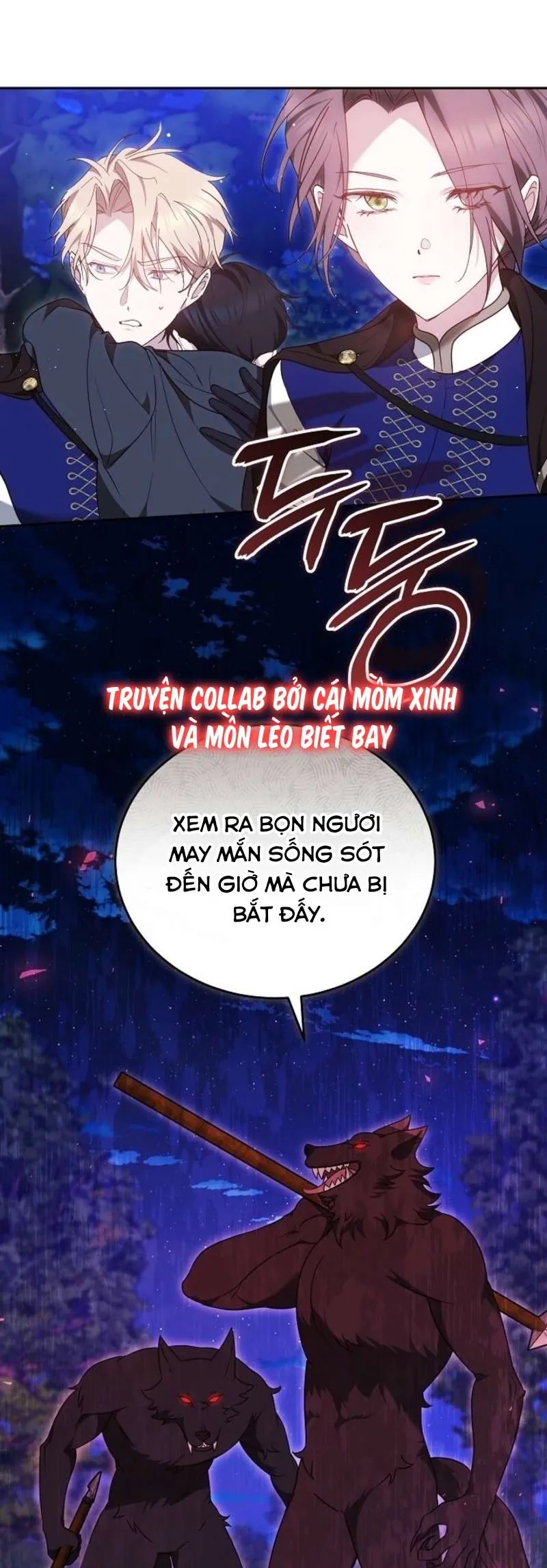 Lý Do Mà Ác Nữ Ấy Cầm Kiếm Chap 28 - Next Chap 29