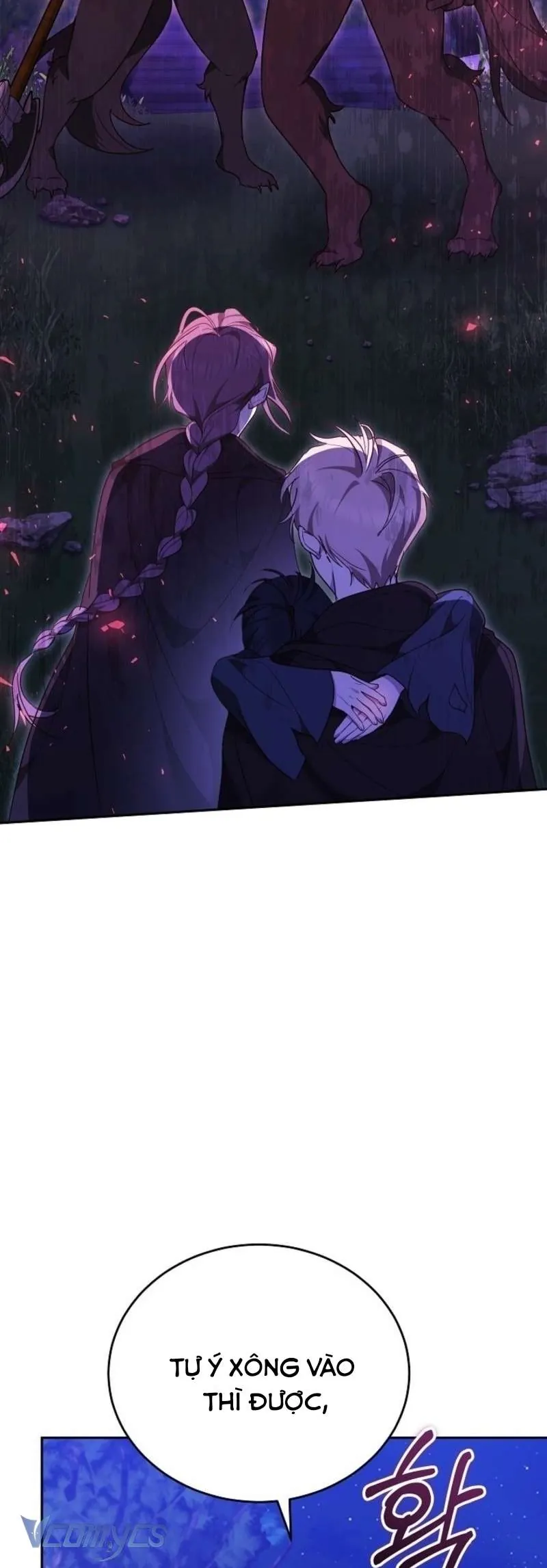 Lý Do Mà Ác Nữ Ấy Cầm Kiếm Chap 28 - Next Chap 29