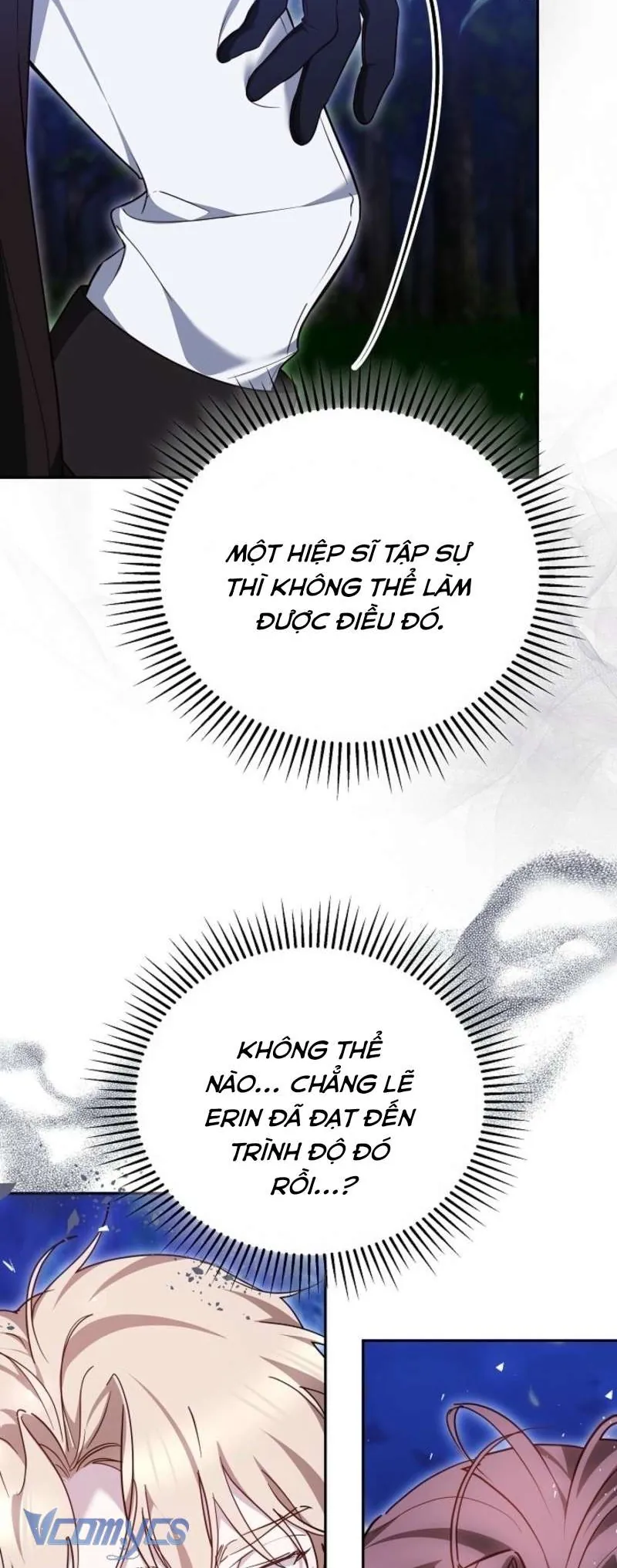 Lý Do Mà Ác Nữ Ấy Cầm Kiếm Chap 28 - Next Chap 29