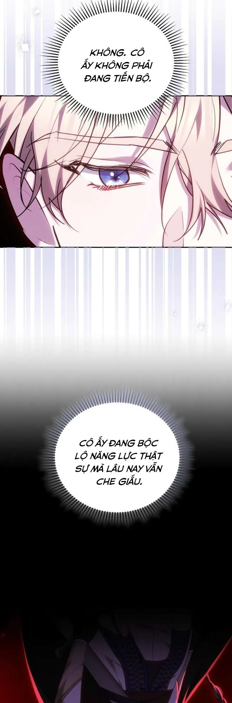 Lý Do Mà Ác Nữ Ấy Cầm Kiếm Chap 28 - Next Chap 29