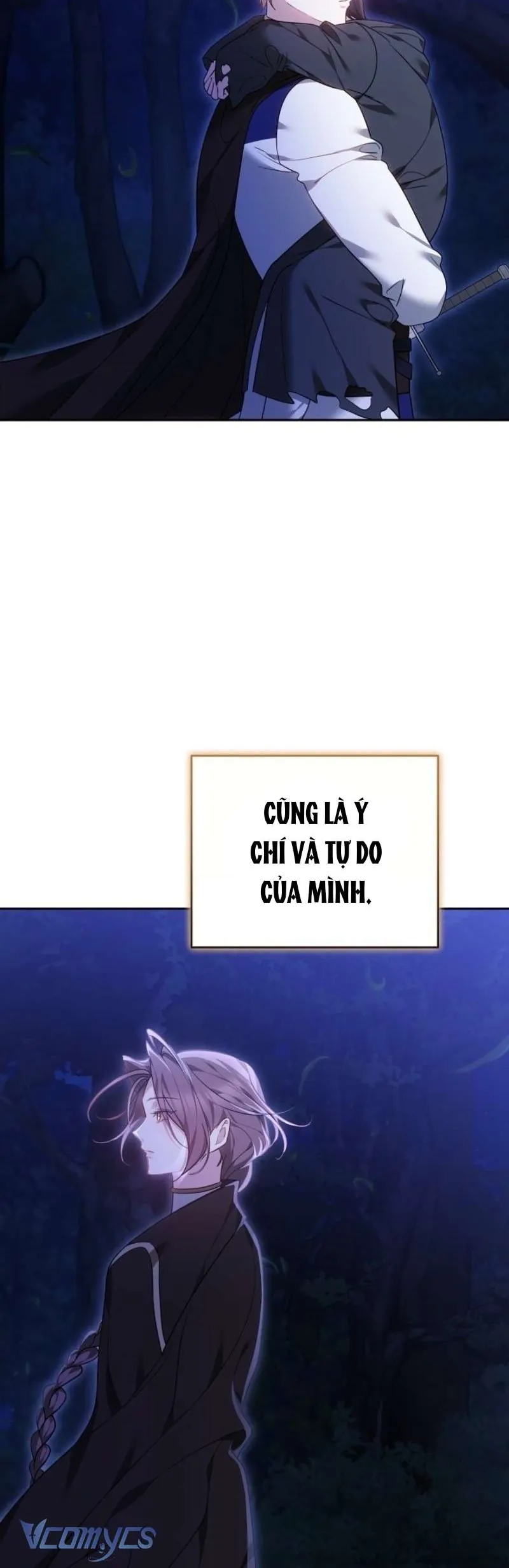 Lý Do Mà Ác Nữ Ấy Cầm Kiếm Chap 28 - Next Chap 29