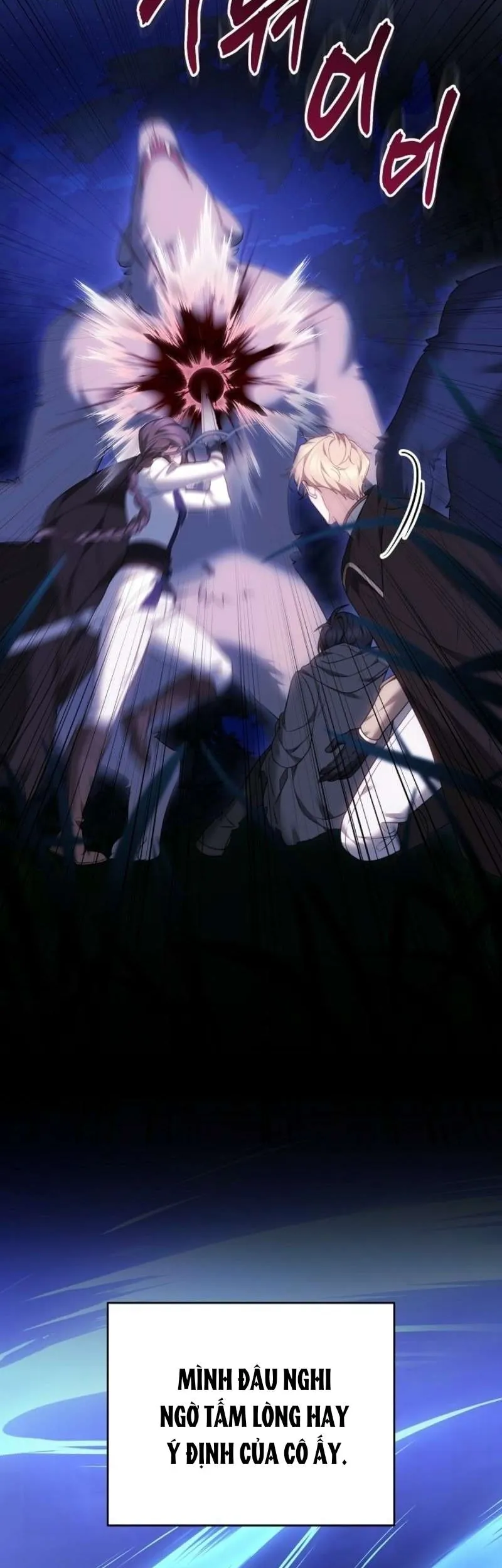 Lý Do Mà Ác Nữ Ấy Cầm Kiếm Chap 28 - Next Chap 29