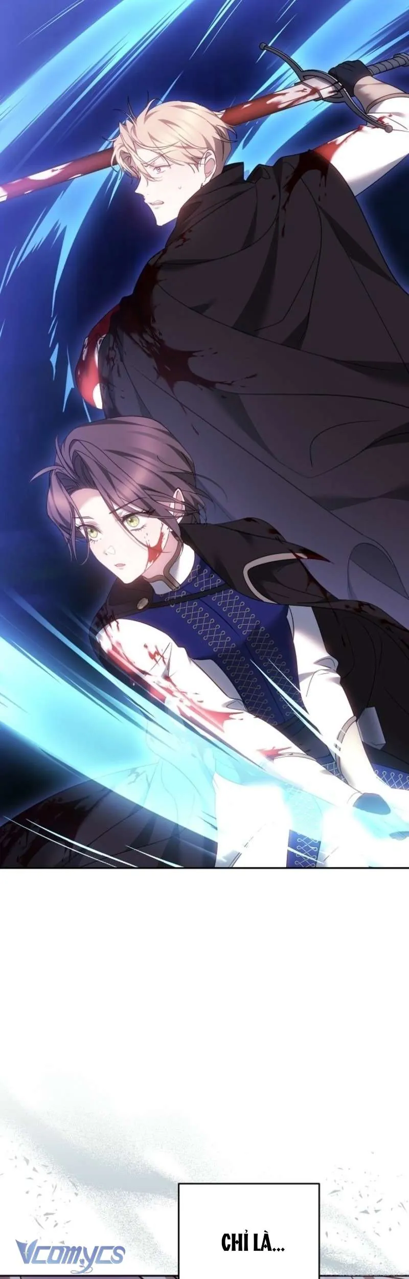 Lý Do Mà Ác Nữ Ấy Cầm Kiếm Chap 28 - Next Chap 29