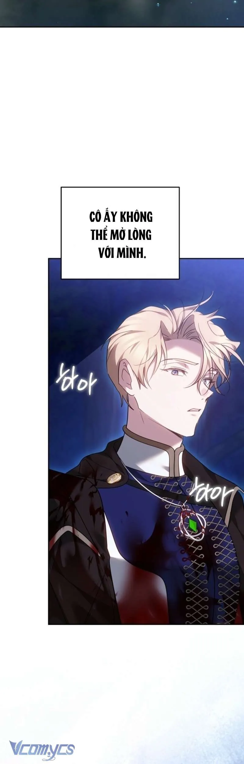 Lý Do Mà Ác Nữ Ấy Cầm Kiếm Chap 28 - Next Chap 29