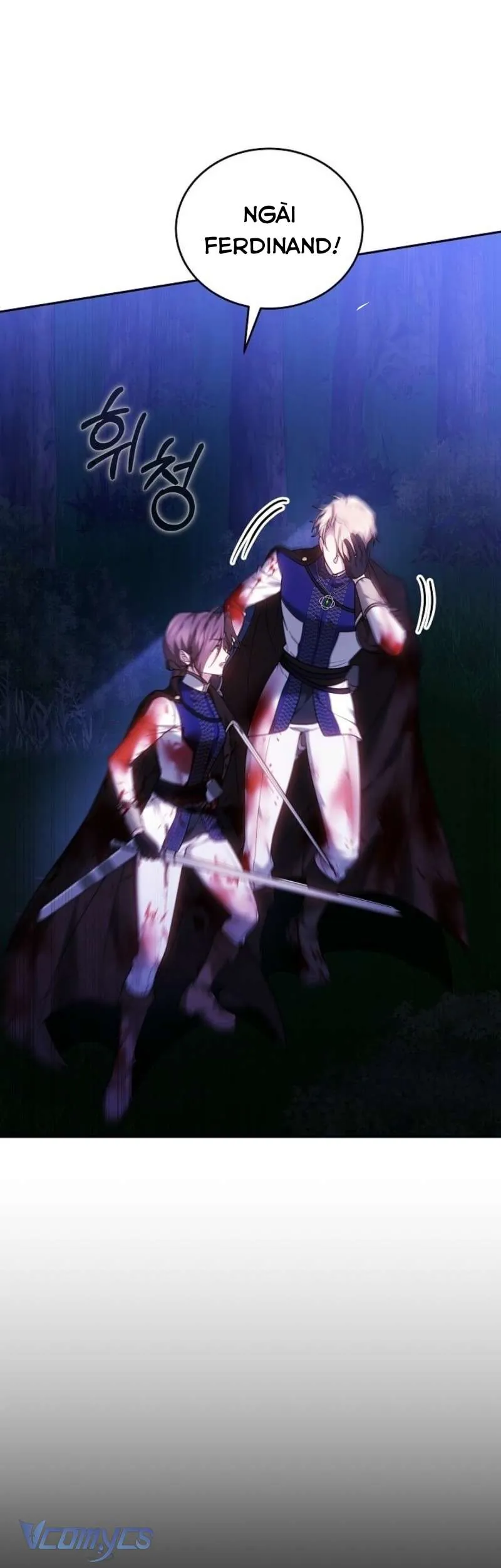 Lý Do Mà Ác Nữ Ấy Cầm Kiếm Chap 28 - Next Chap 29