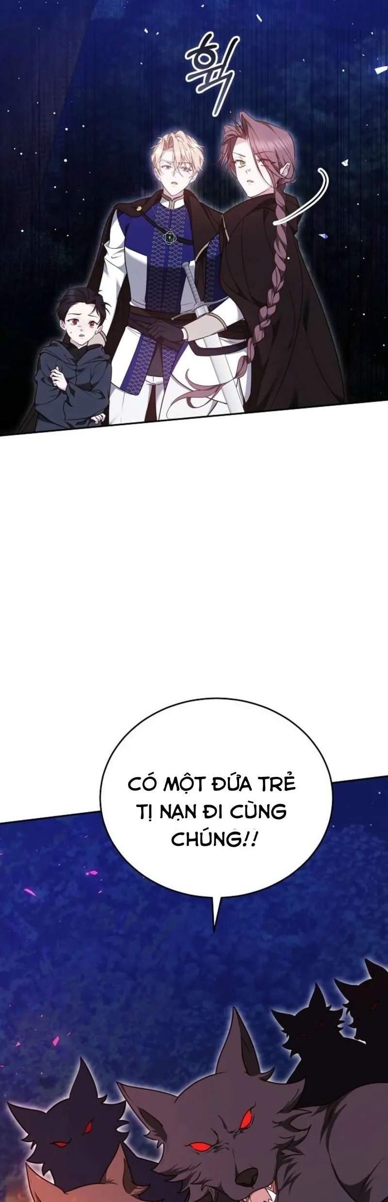 Lý Do Mà Ác Nữ Ấy Cầm Kiếm Chap 28 - Next Chap 29