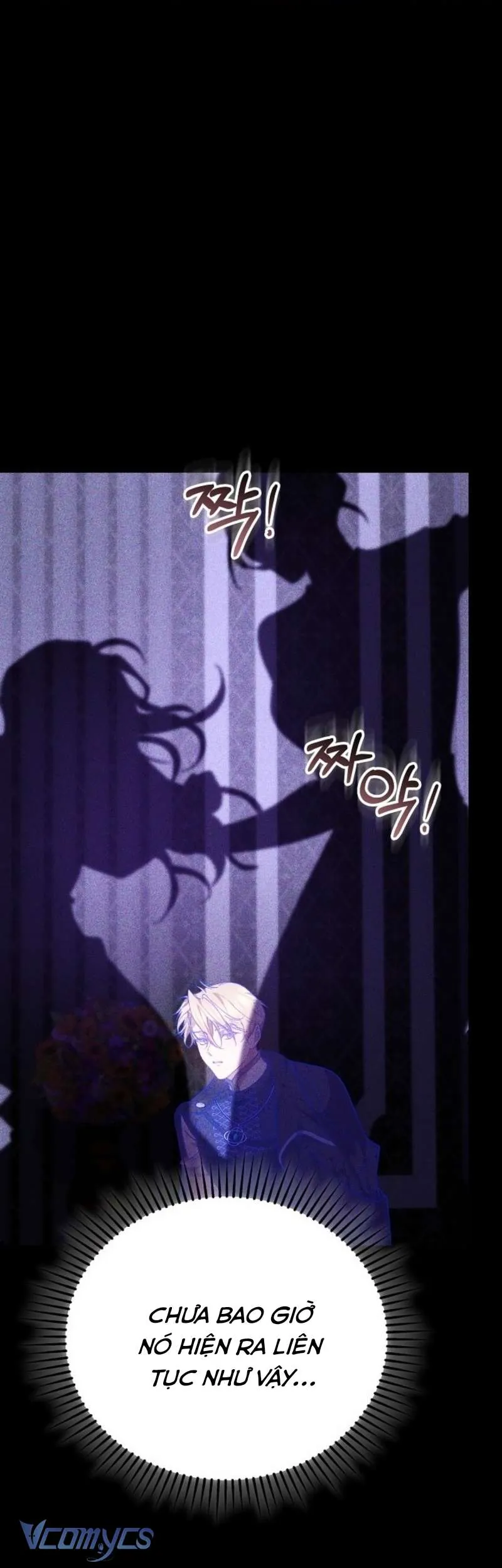 Lý Do Mà Ác Nữ Ấy Cầm Kiếm Chap 28 - Next Chap 29