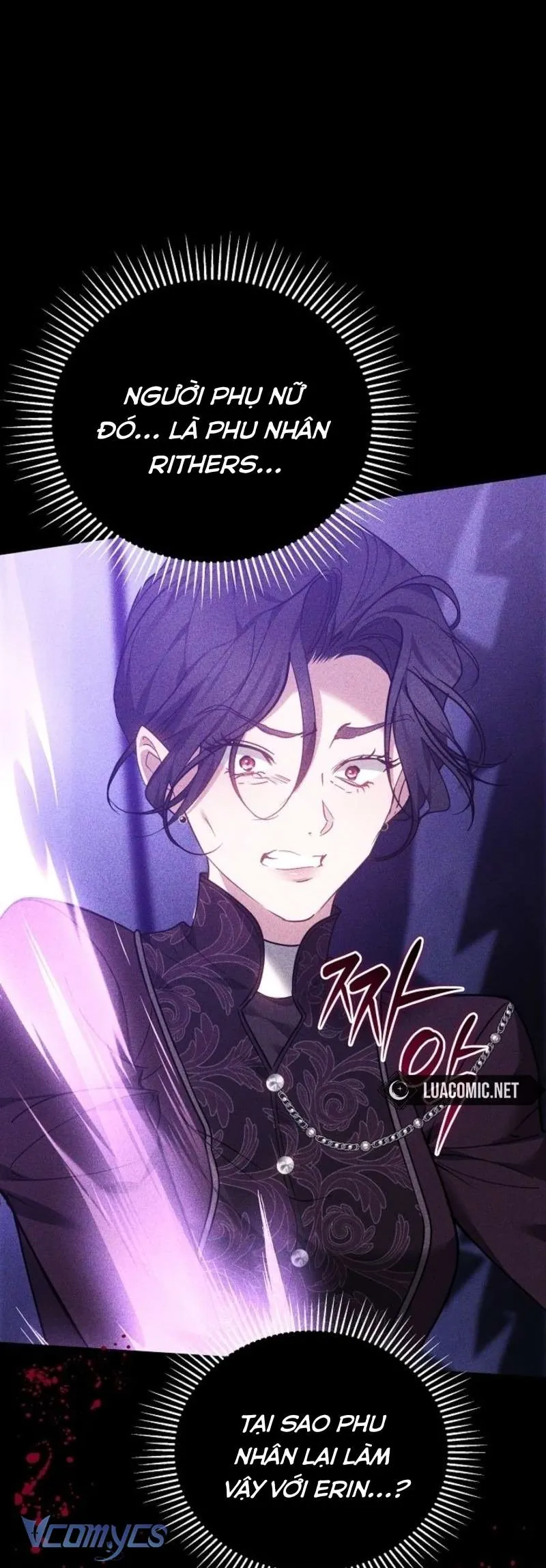 Lý Do Mà Ác Nữ Ấy Cầm Kiếm Chap 28 - Next Chap 29