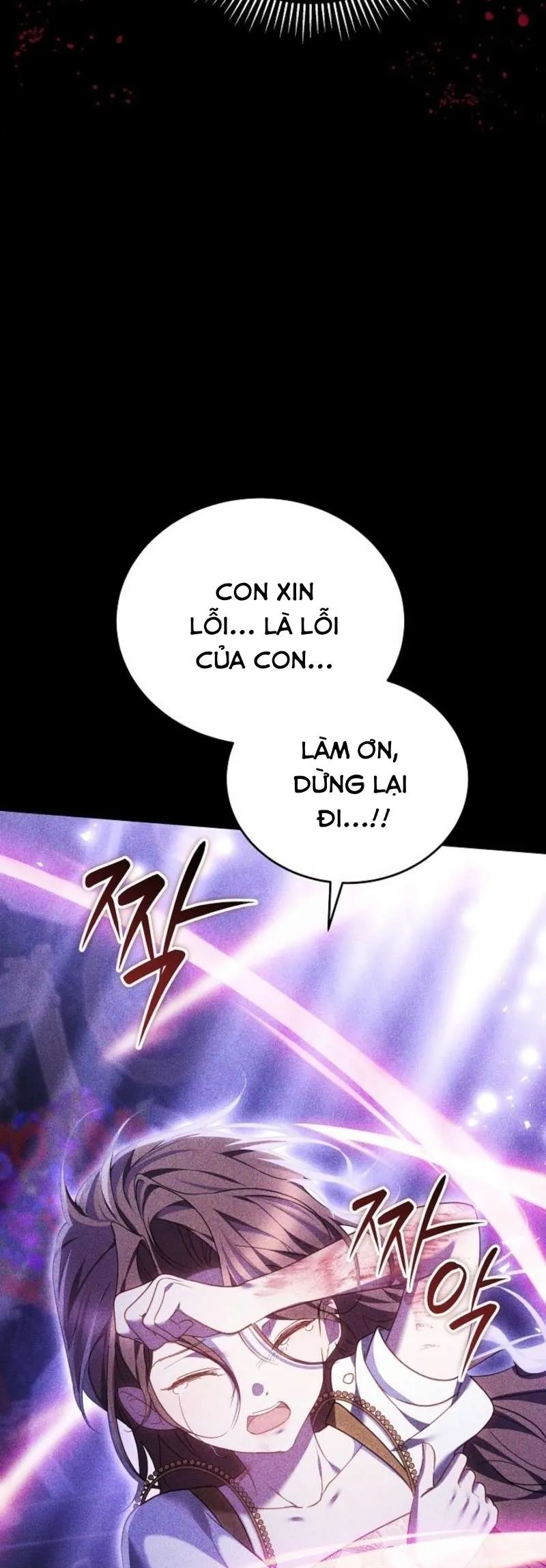 Lý Do Mà Ác Nữ Ấy Cầm Kiếm Chap 28 - Next Chap 29