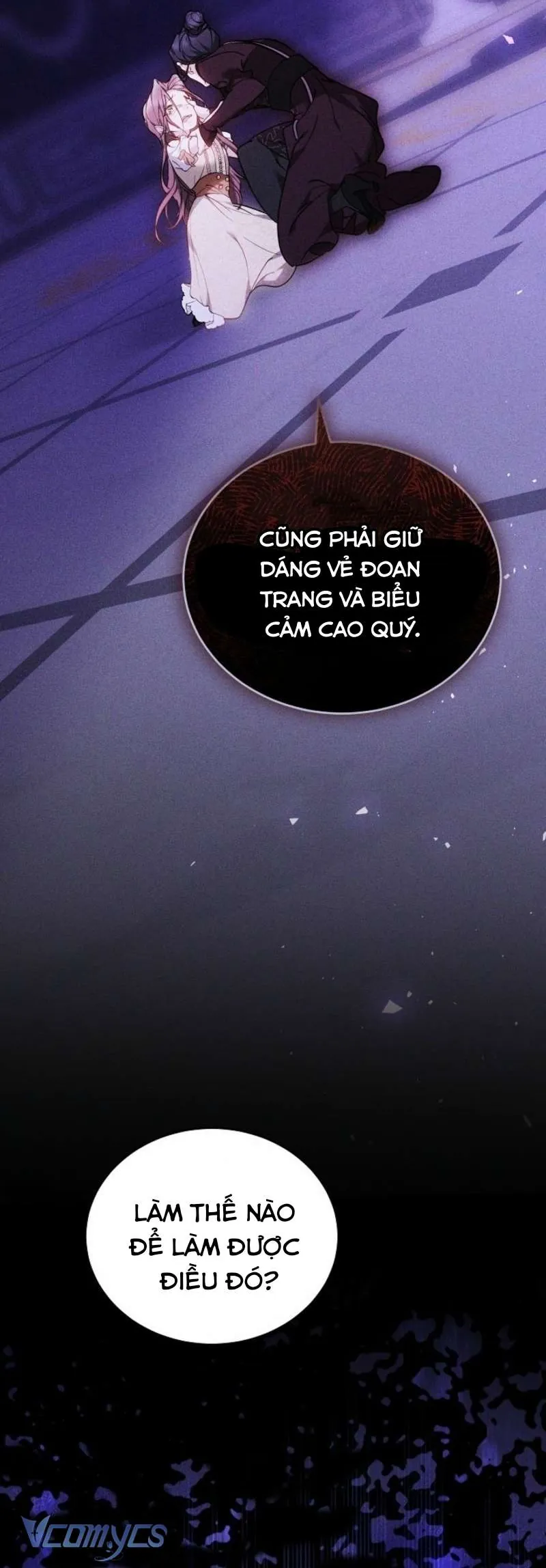 Lý Do Mà Ác Nữ Ấy Cầm Kiếm Chap 28 - Next Chap 29