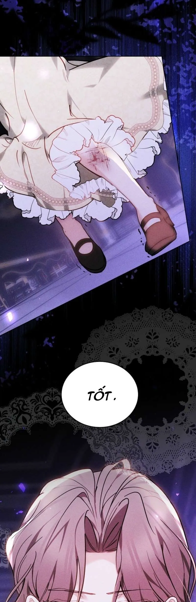 Lý Do Mà Ác Nữ Ấy Cầm Kiếm Chap 28 - Next Chap 29