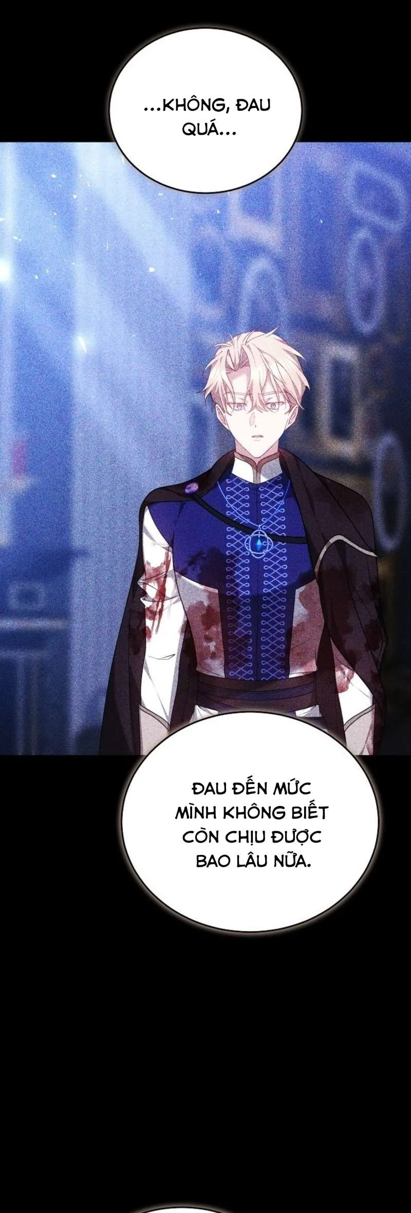 Lý Do Mà Ác Nữ Ấy Cầm Kiếm Chap 28 - Next Chap 29