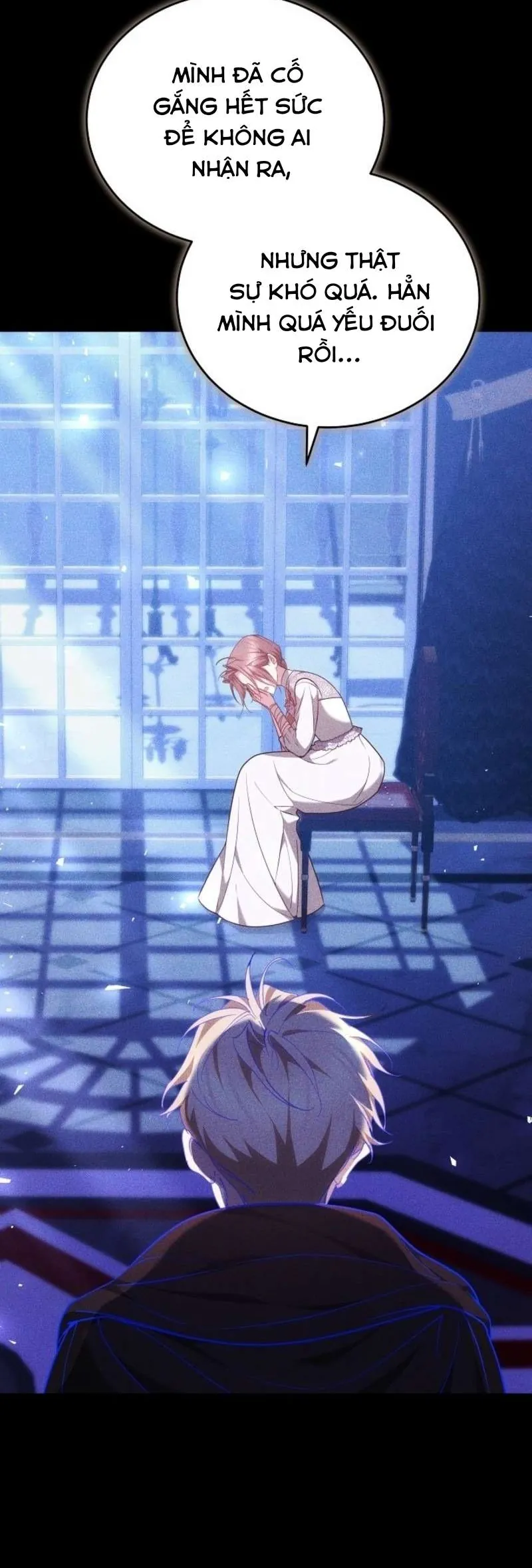 Lý Do Mà Ác Nữ Ấy Cầm Kiếm Chap 28 - Next Chap 29