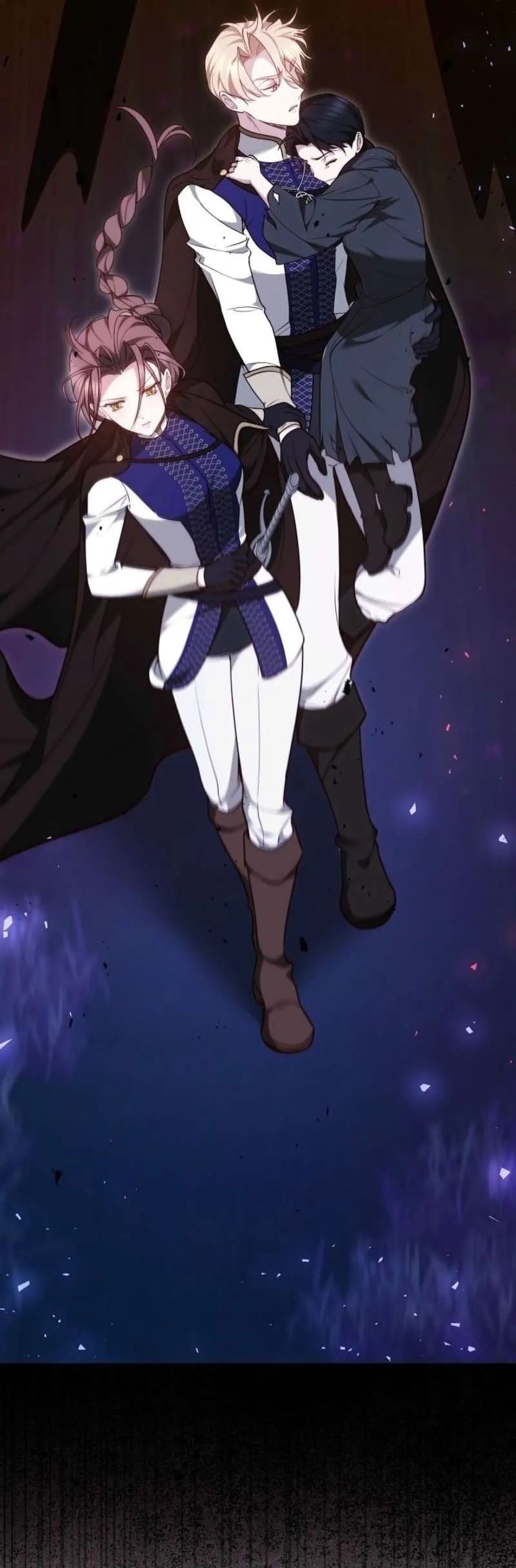 Lý Do Mà Ác Nữ Ấy Cầm Kiếm Chap 28 - Next Chap 29