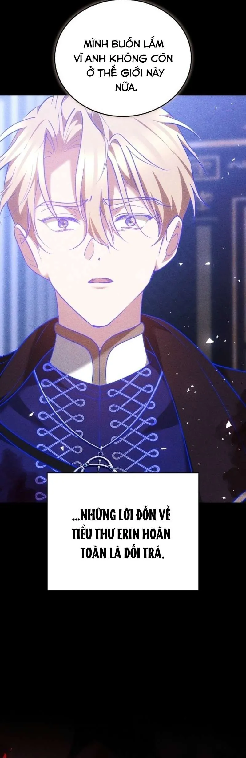 Lý Do Mà Ác Nữ Ấy Cầm Kiếm Chap 28 - Next Chap 29