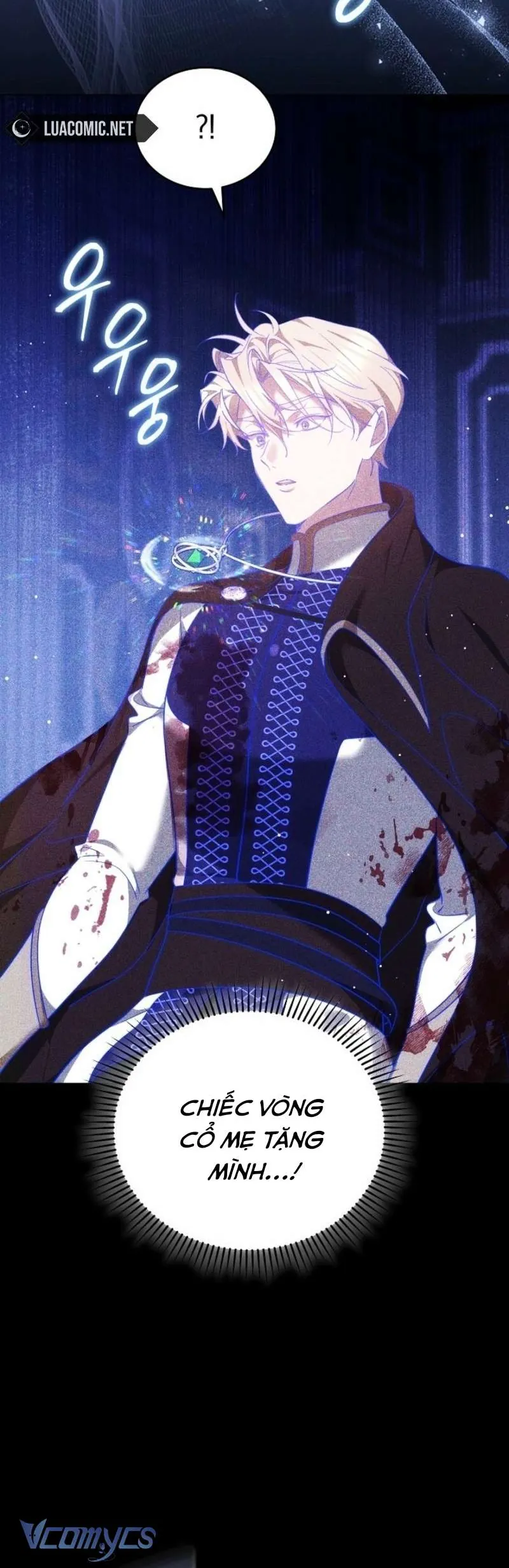 Lý Do Mà Ác Nữ Ấy Cầm Kiếm Chap 28 - Next Chap 29