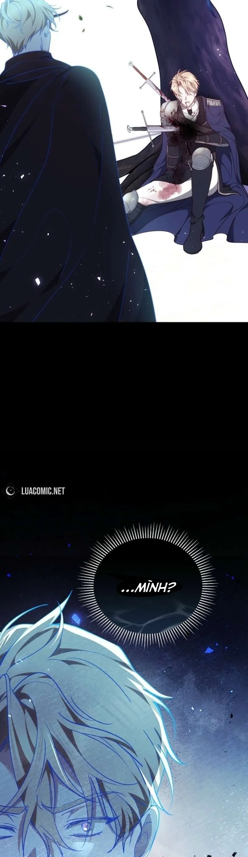 Lý Do Mà Ác Nữ Ấy Cầm Kiếm Chap 28 - Next Chap 29