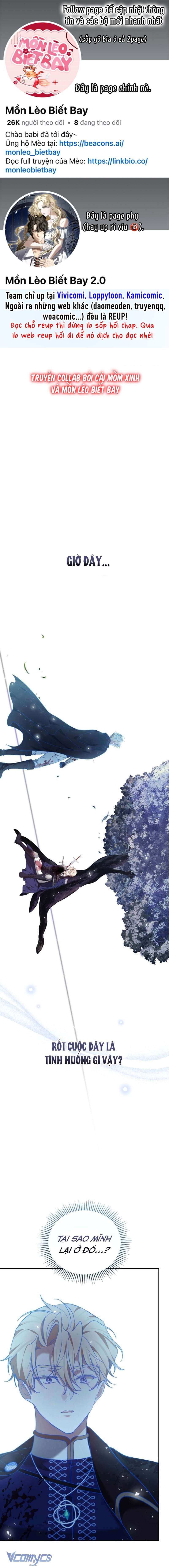 Lý Do Mà Ác Nữ Ấy Cầm Kiếm Chap 29 - Next Chap 30