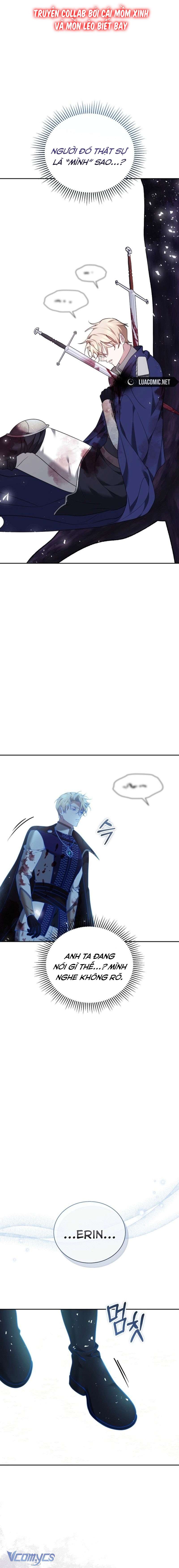 Lý Do Mà Ác Nữ Ấy Cầm Kiếm Chap 29 - Next Chap 30