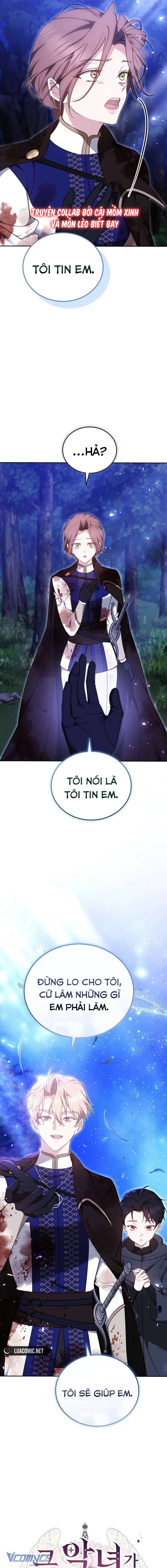 Lý Do Mà Ác Nữ Ấy Cầm Kiếm Chap 29 - Next Chap 30