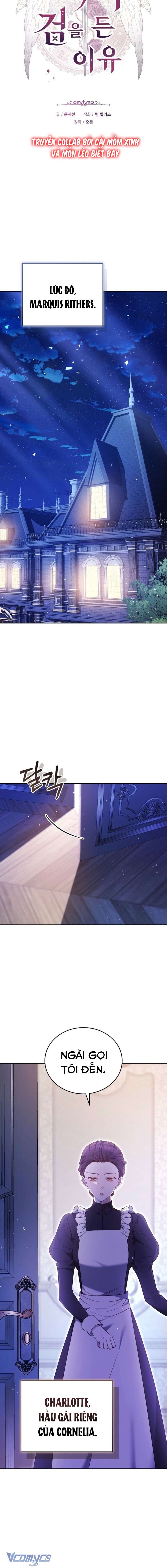Lý Do Mà Ác Nữ Ấy Cầm Kiếm Chap 29 - Next Chap 30
