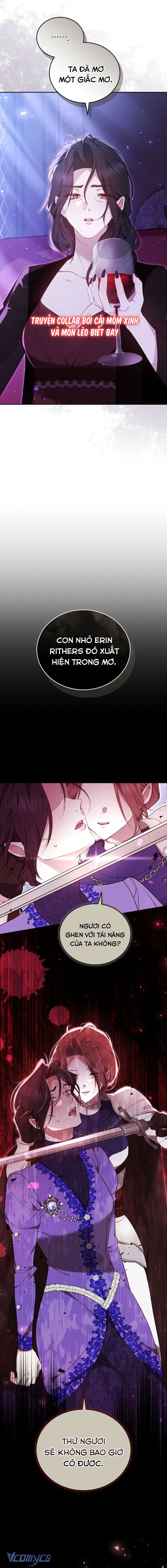 Lý Do Mà Ác Nữ Ấy Cầm Kiếm Chap 29 - Next Chap 30