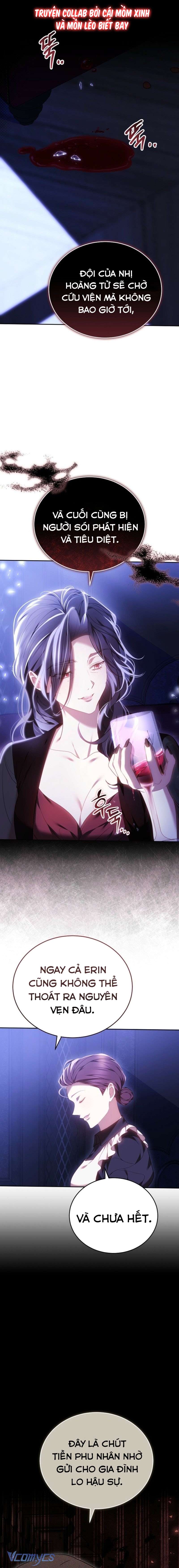 Lý Do Mà Ác Nữ Ấy Cầm Kiếm Chap 29 - Next Chap 30