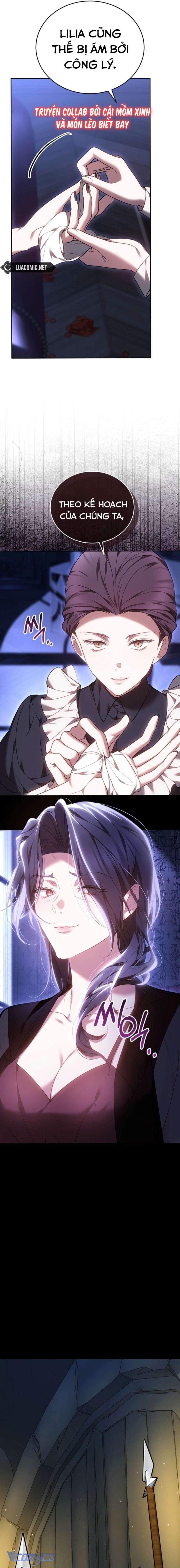 Lý Do Mà Ác Nữ Ấy Cầm Kiếm Chap 29 - Next Chap 30