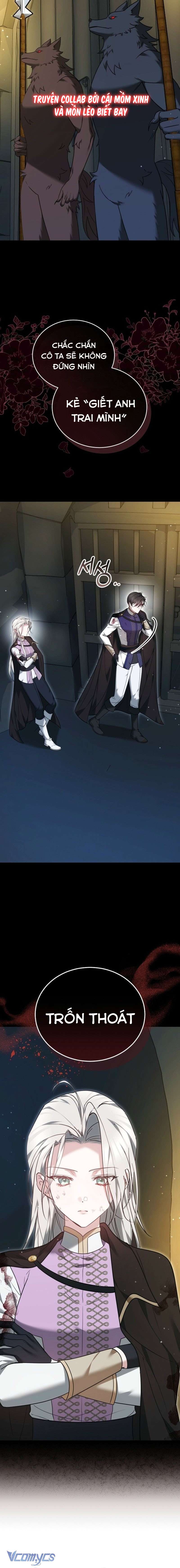 Lý Do Mà Ác Nữ Ấy Cầm Kiếm Chap 29 - Next Chap 30