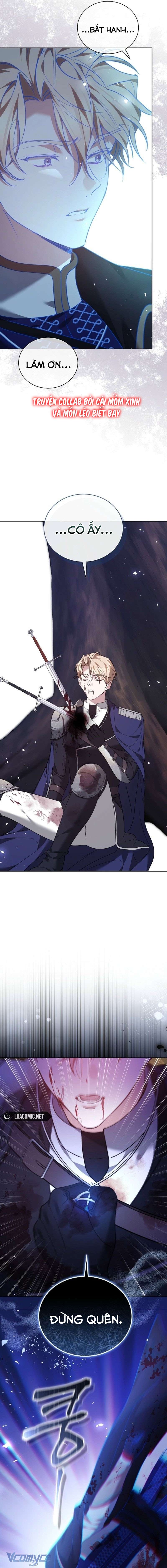 Lý Do Mà Ác Nữ Ấy Cầm Kiếm Chap 29 - Next Chap 30