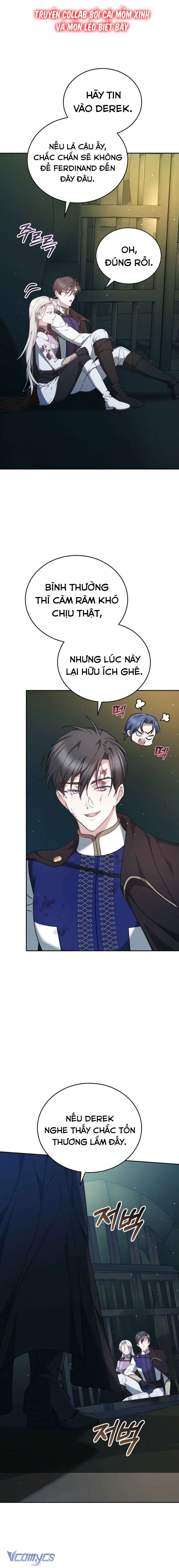 Lý Do Mà Ác Nữ Ấy Cầm Kiếm Chap 29 - Next Chap 30